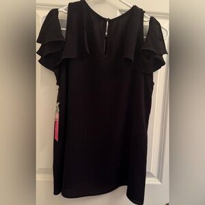 Vince Camuto Small Black Top
